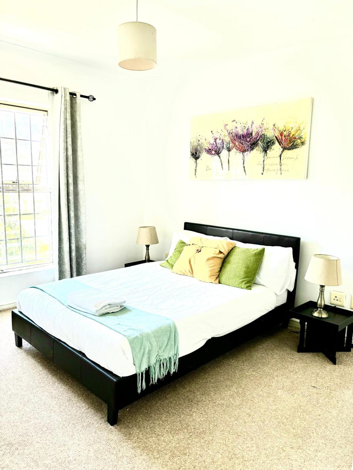 Cozy&warm In Century Apartamento