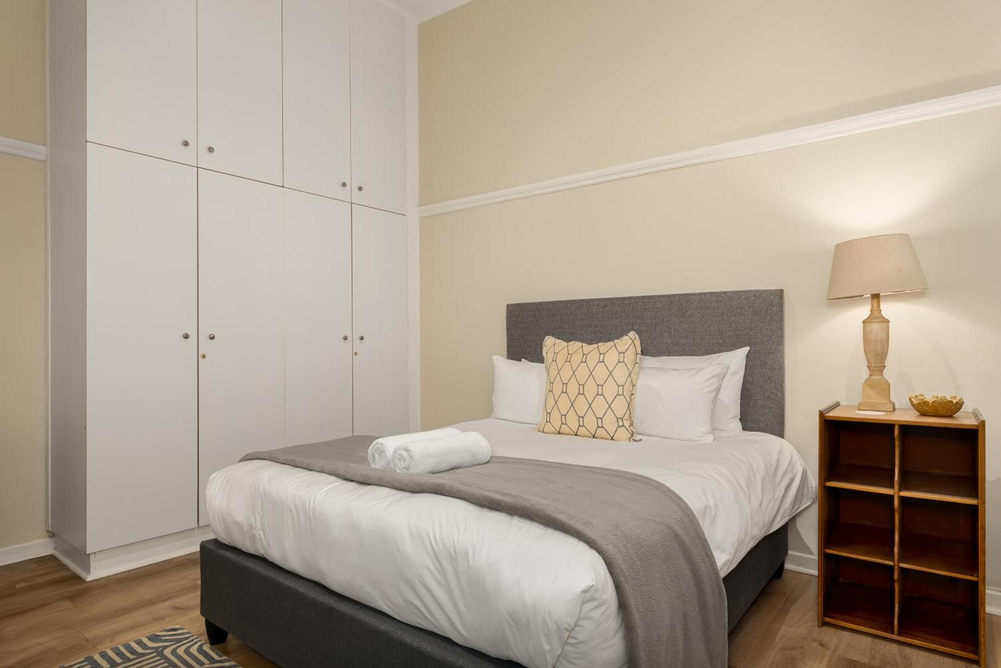 Victoria Court Apartamento