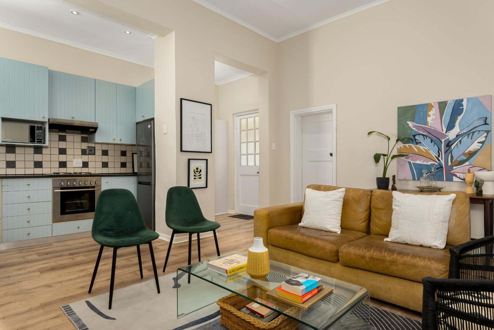 Victoria Court Apartamento *