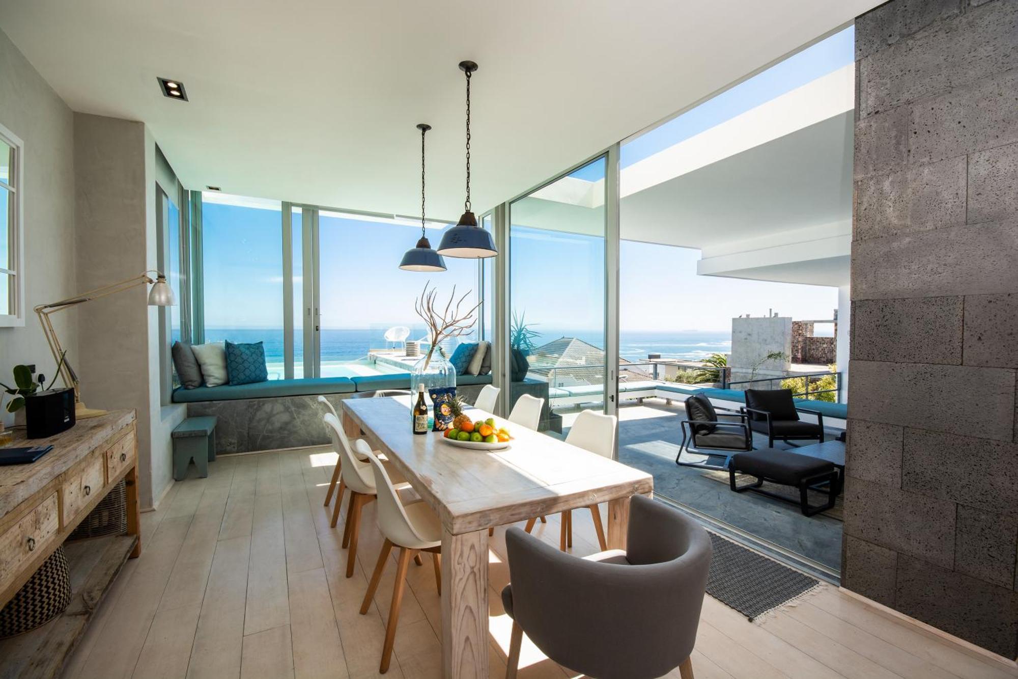Luxury Camps Bay Penthouse With Spectacular Views Cape Town