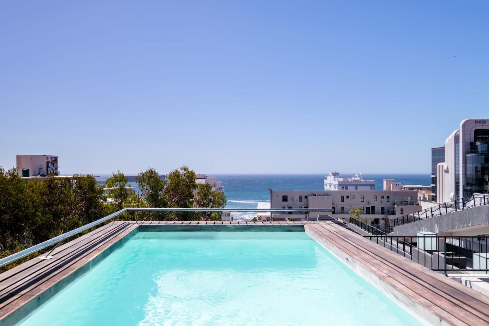 Belle Vue Penthouse Cidade Do Cabo