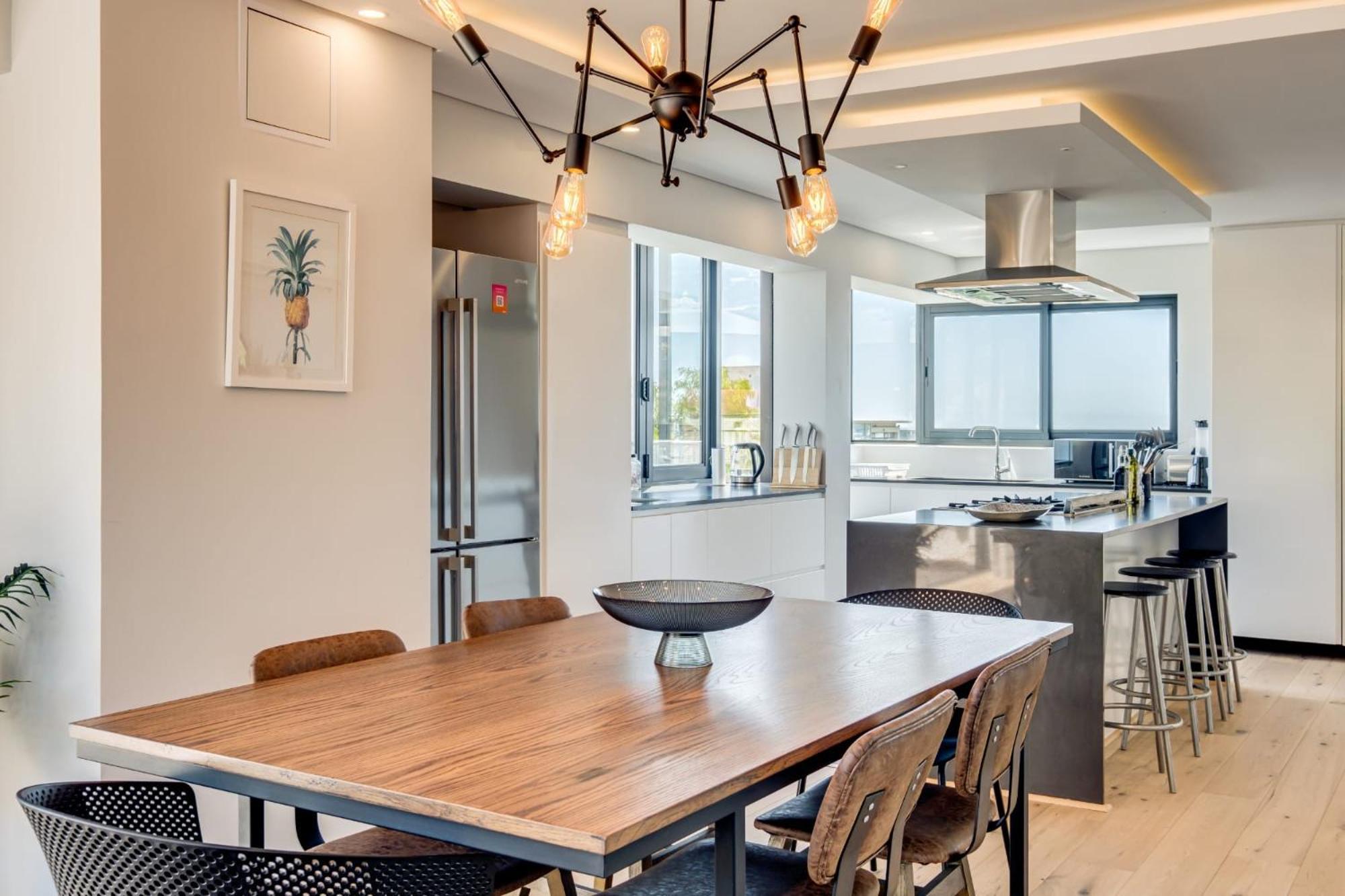 Belle Vue Penthouse Cidade Do Cabo