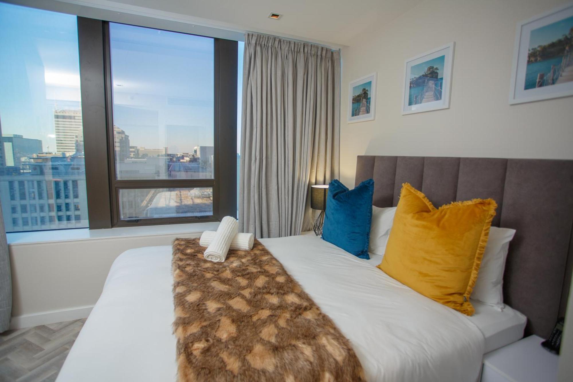 Luxurious Penthouse Apartamento *