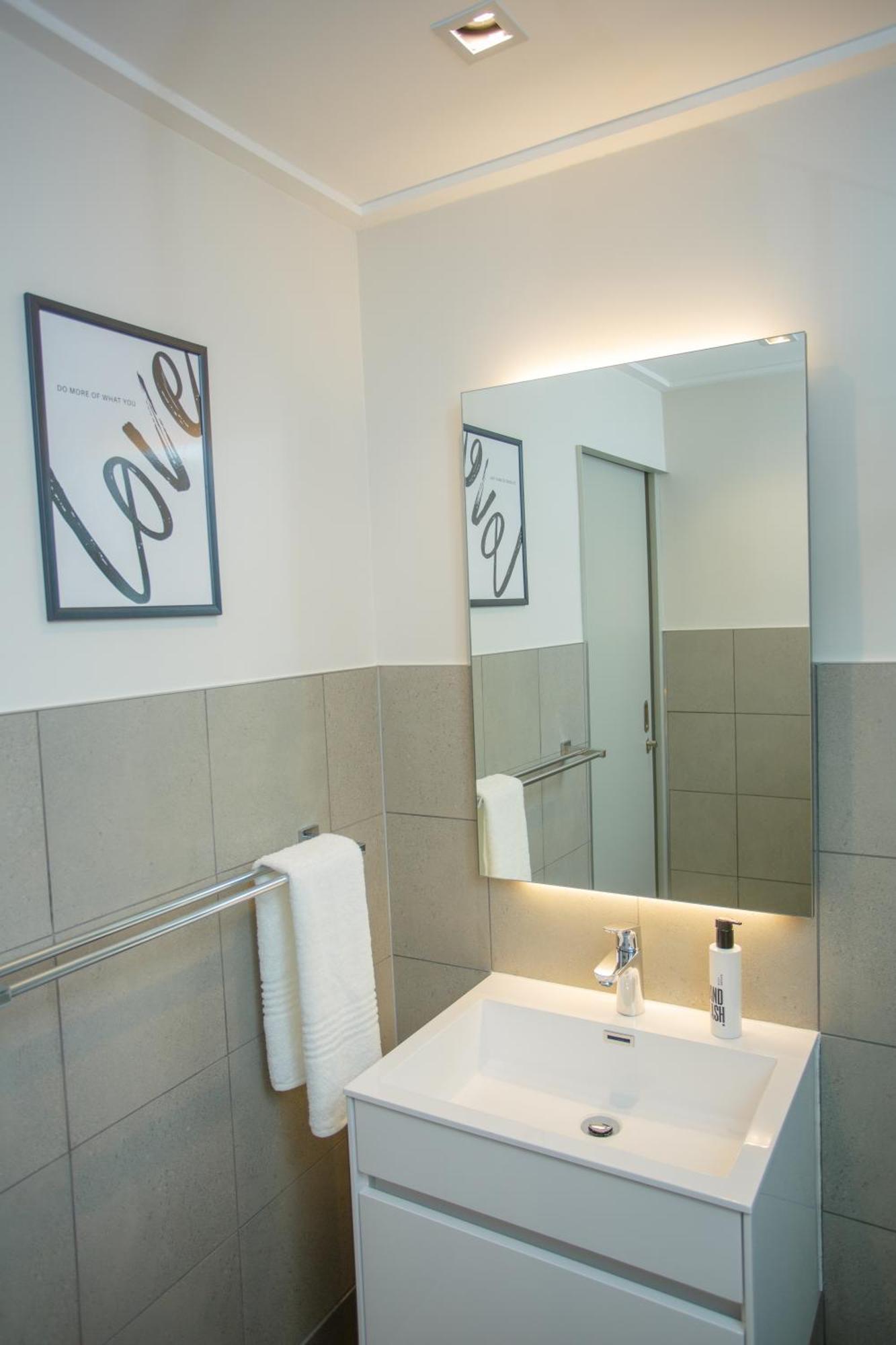 Bukkie Penthouse Apartment Apartment Cape Town