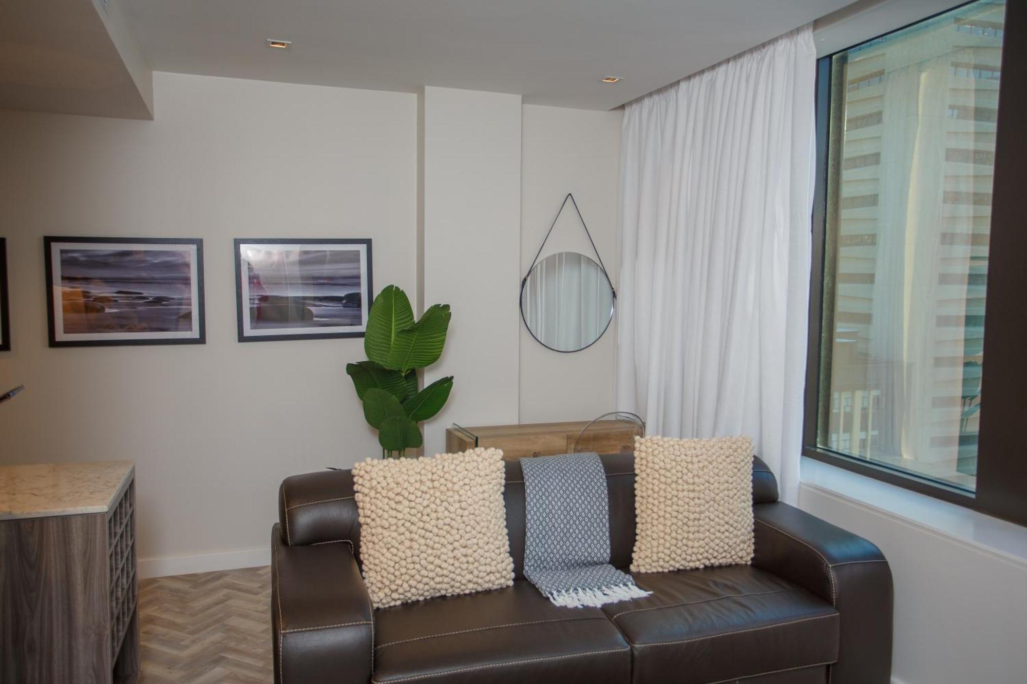 Luxurious Penthouse Apartamento