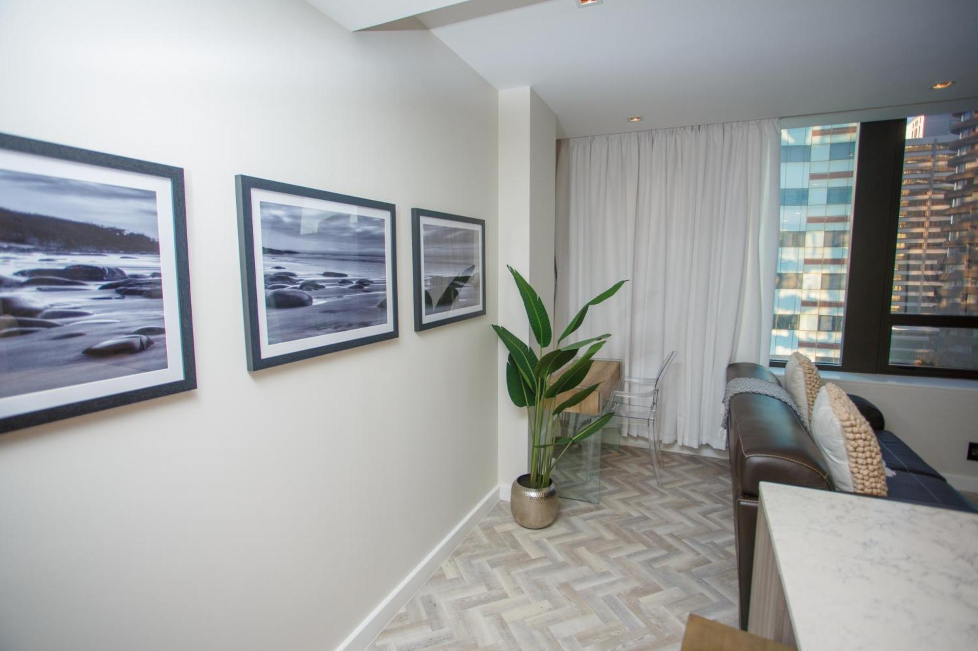 Apartment Bukkie Penthouse Apartment
