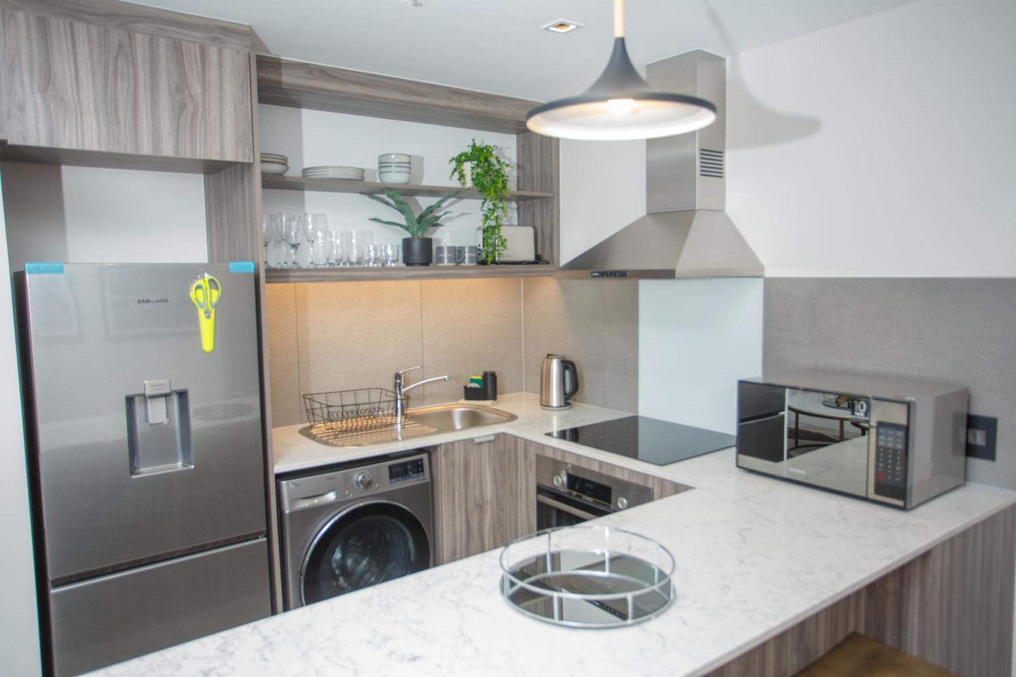 Luxurious Penthouse Apartamento