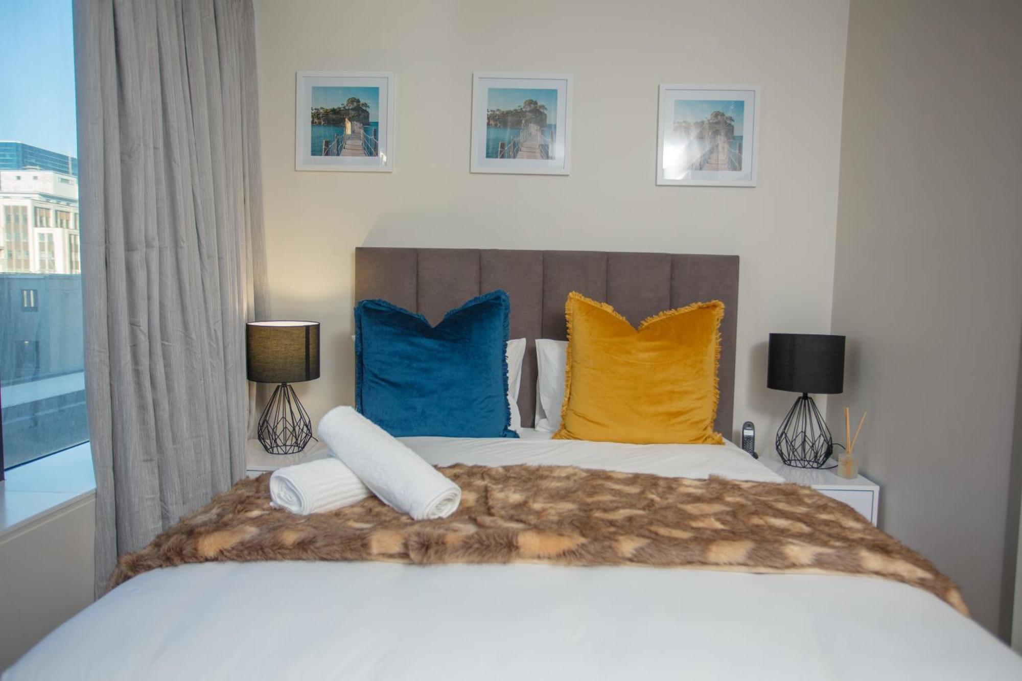 Apartamento Luxurious Penthouse *
