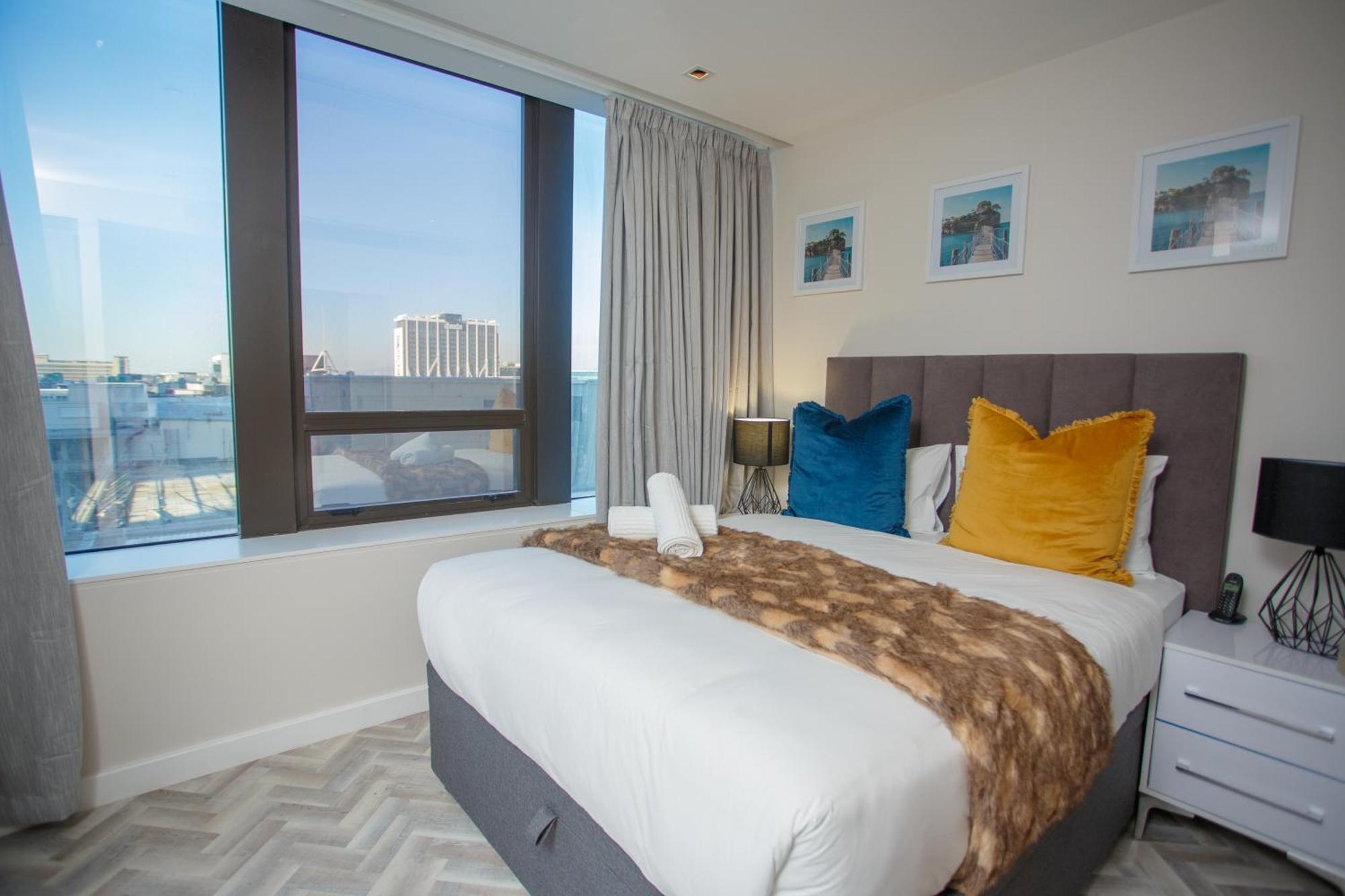 Bukkie Penthouse Apartment Cape Town