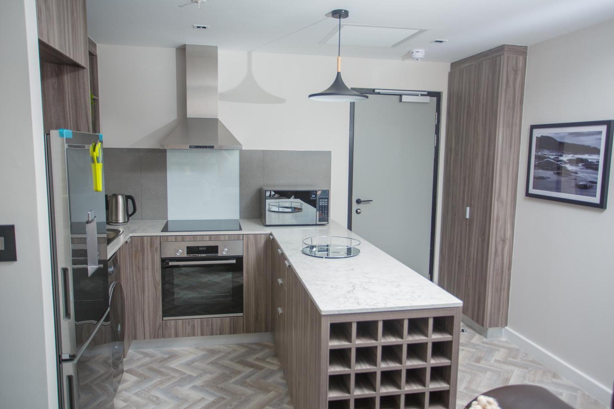 Bukkie Penthouse Apartment Cape Town