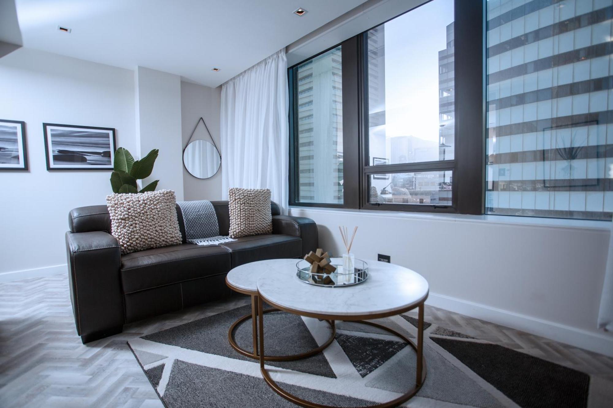Bukkie Penthouse Apartment Apartment