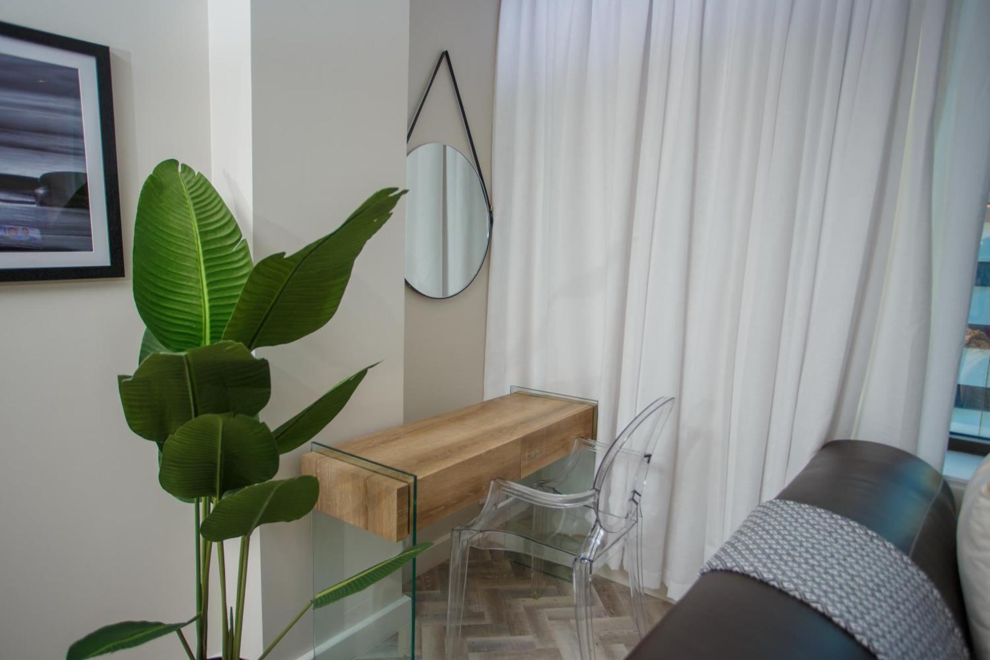 Bukkie Penthouse Apartment Apartment *