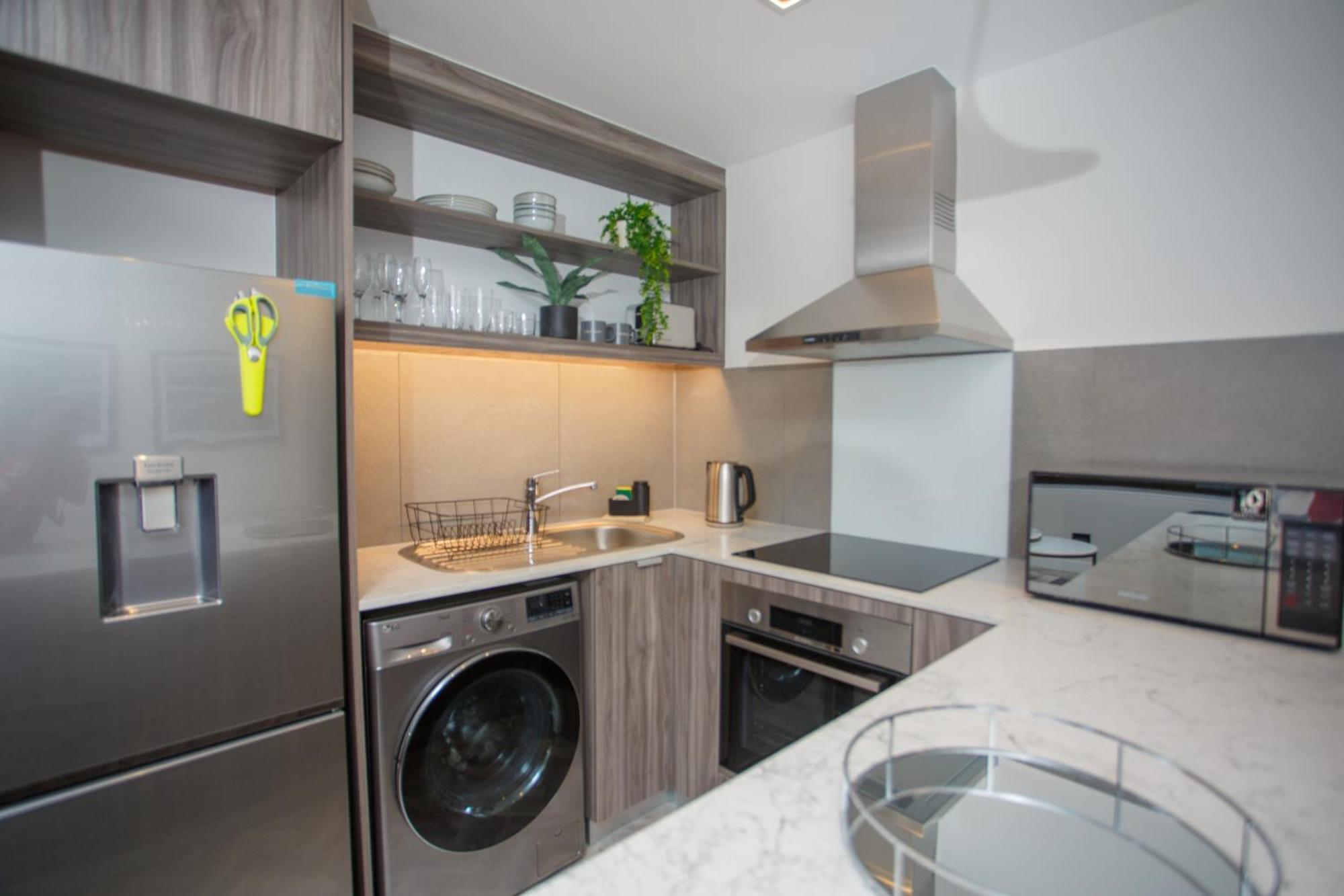 Luxurious Penthouse Apartamento Cidade Do Cabo
