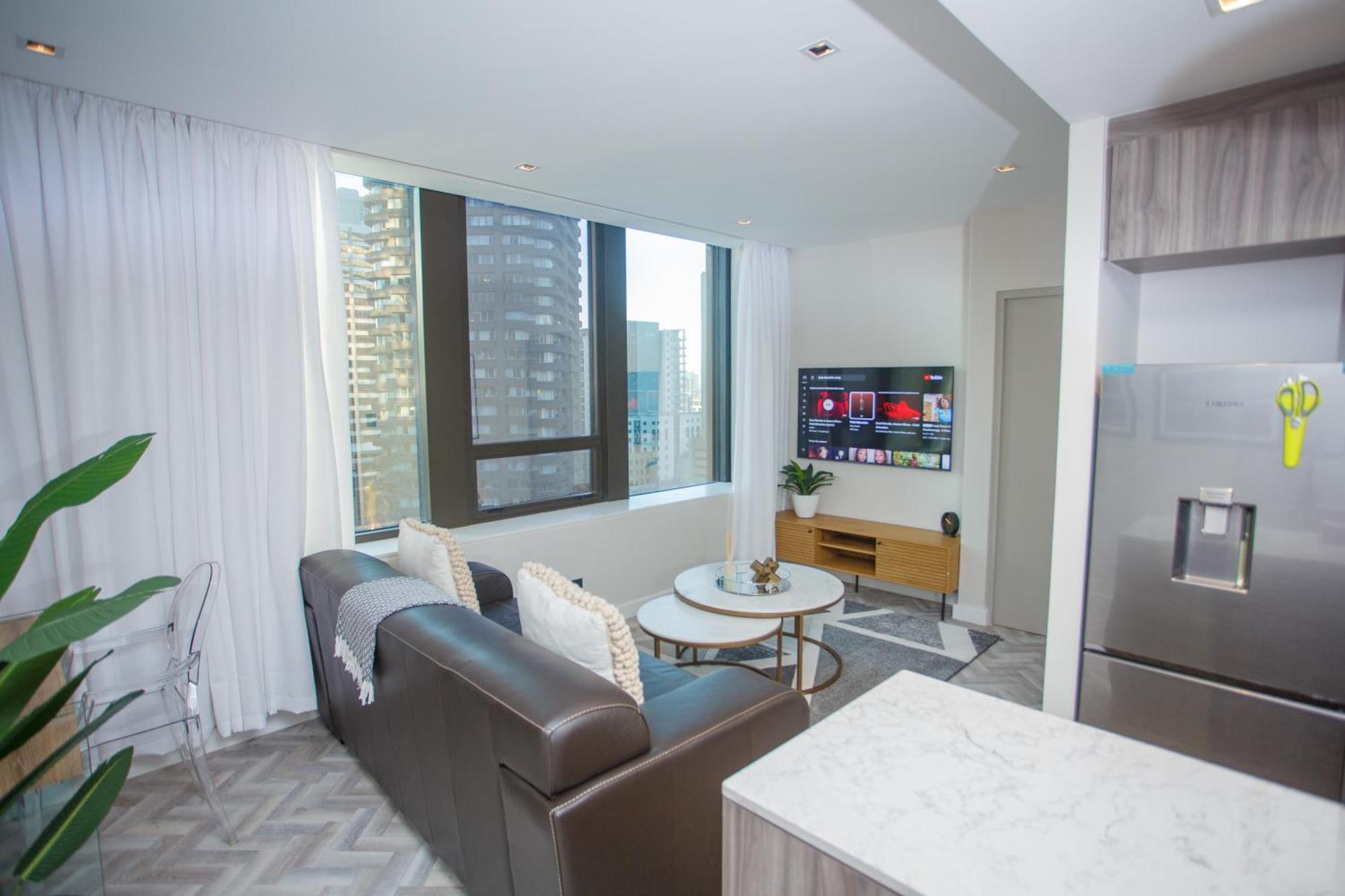Bukkie Penthouse Apartment Cape Town