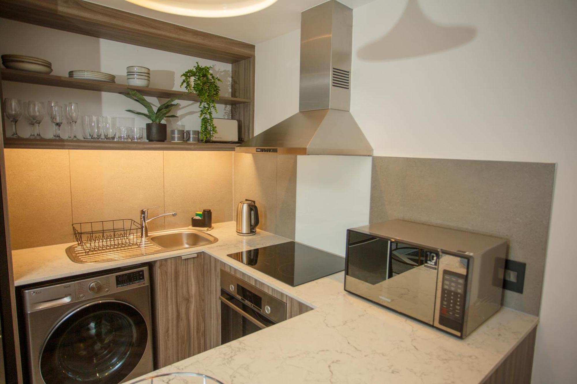 Apartamento Luxurious Penthouse *