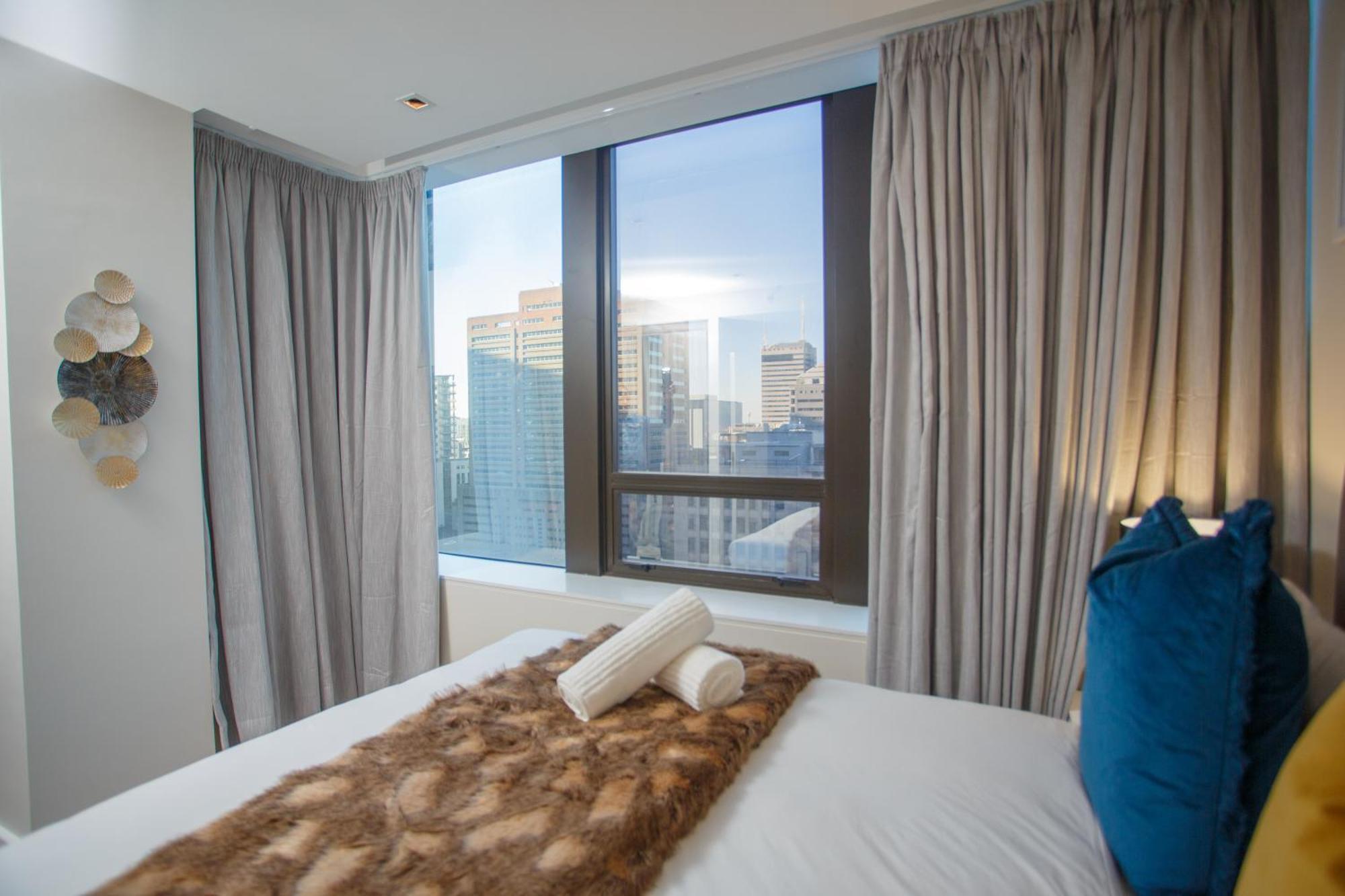 Luxurious Penthouse Apartamento *