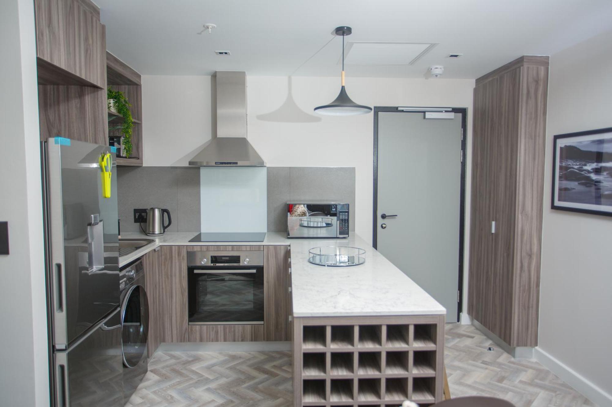Bukkie Penthouse Apartment Cape Town
