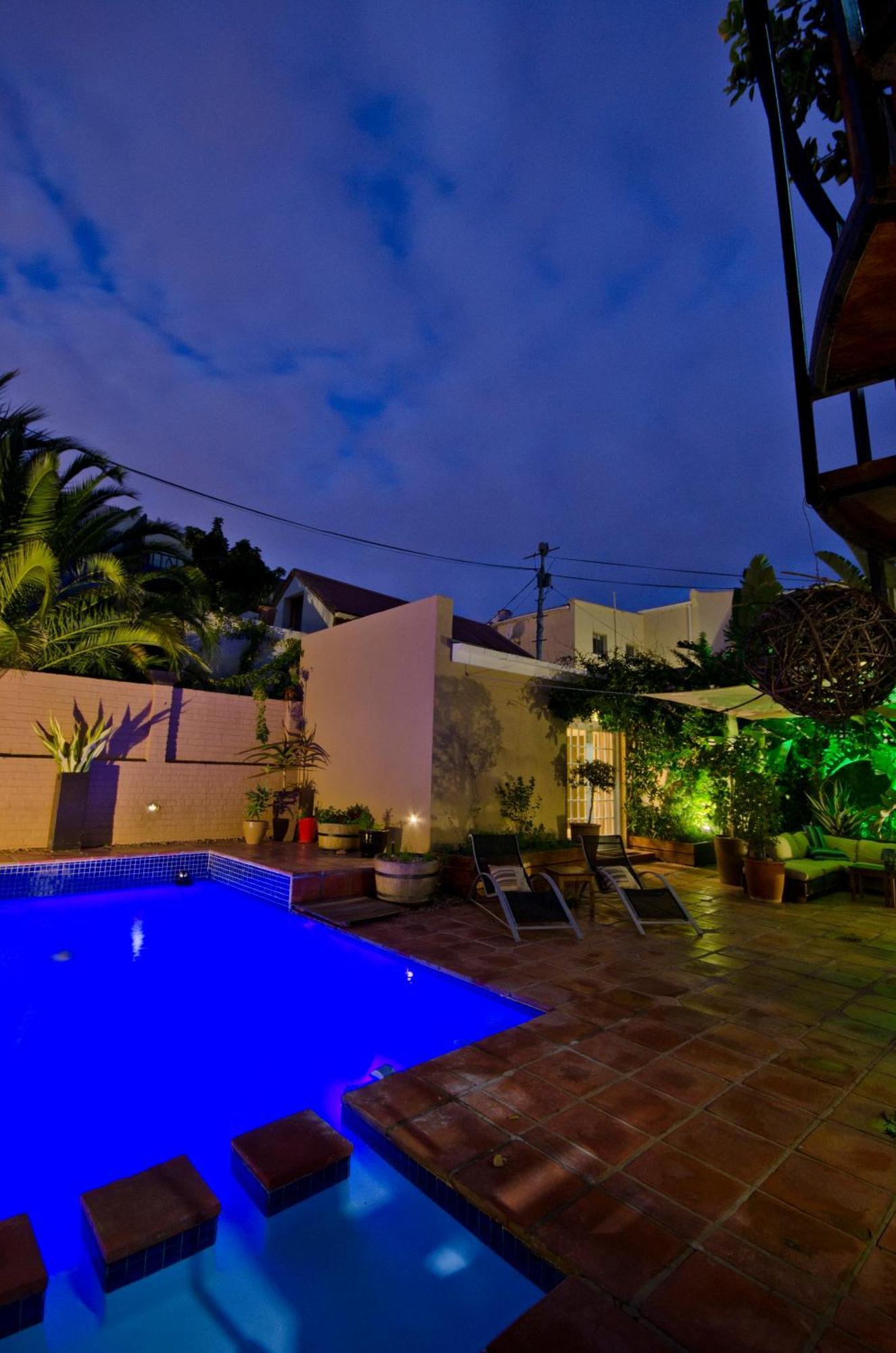 Casa de hóspedes Costa Rose Cidade Do Cabo
