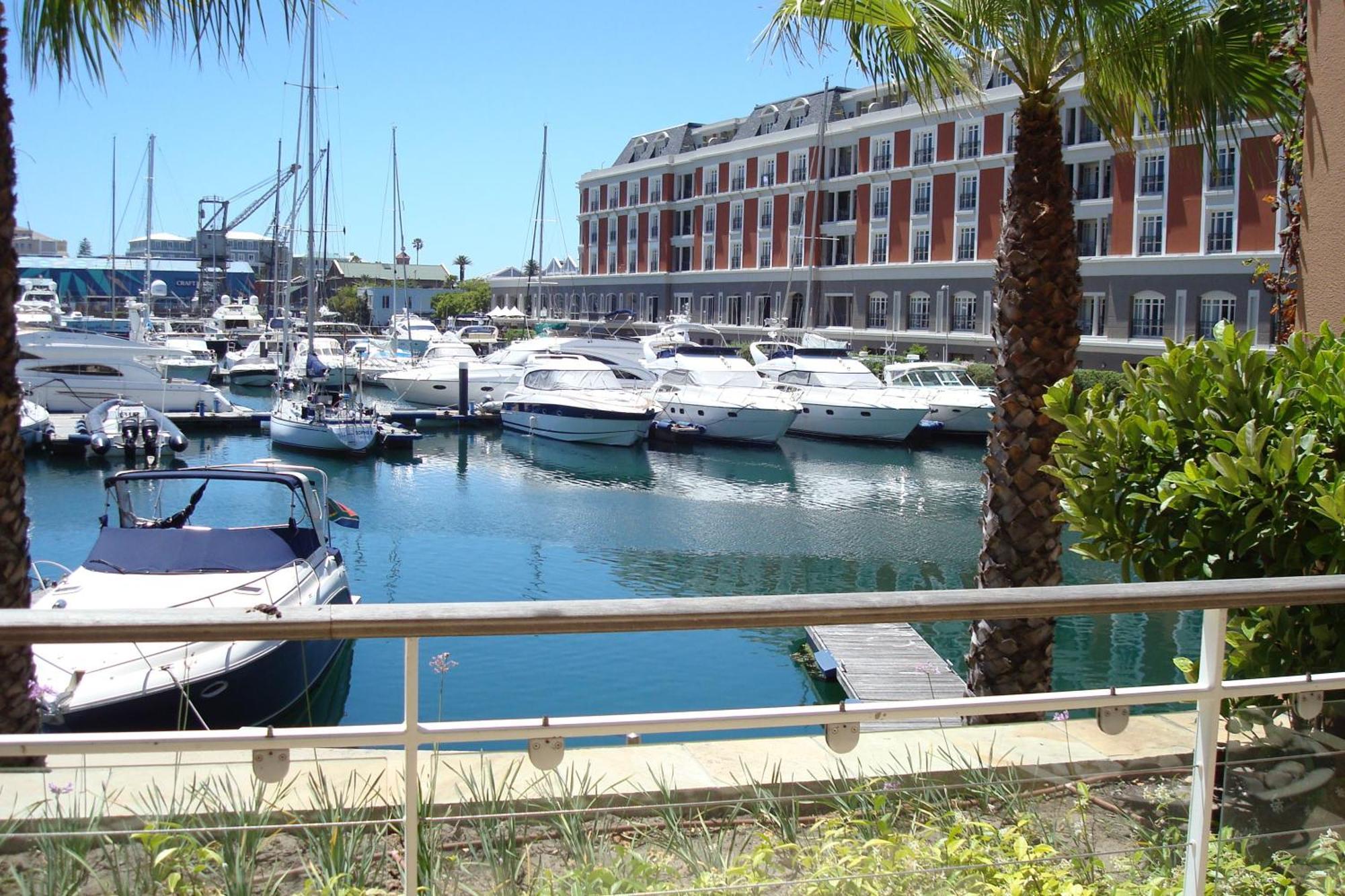 Apartment Mountain Marina Luxury *