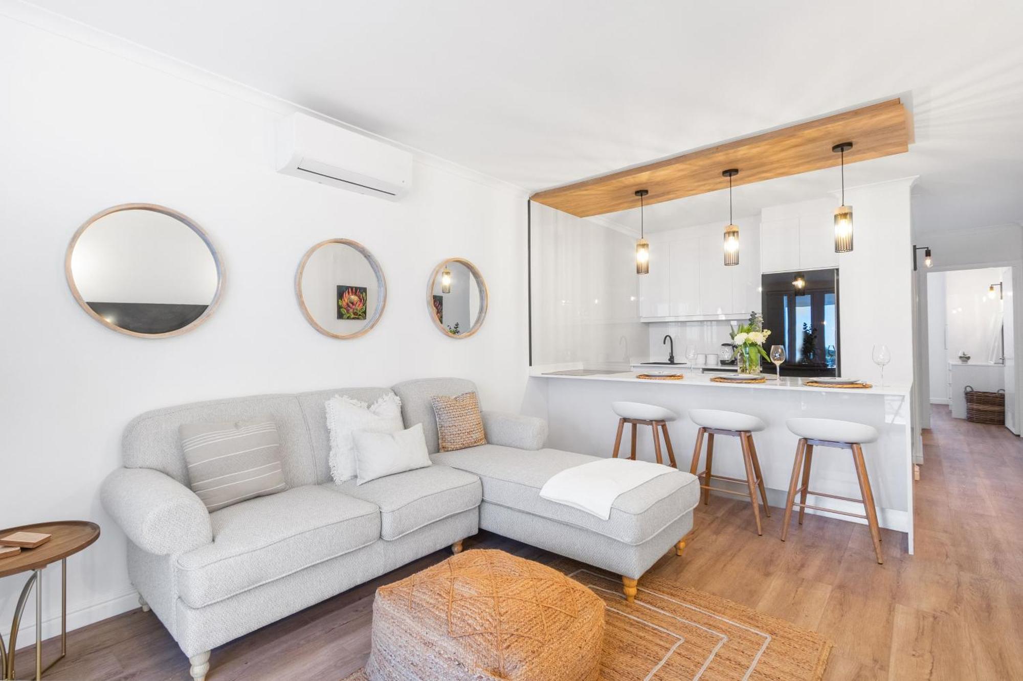 Apartment Leisure Bay 117 By Host Agents