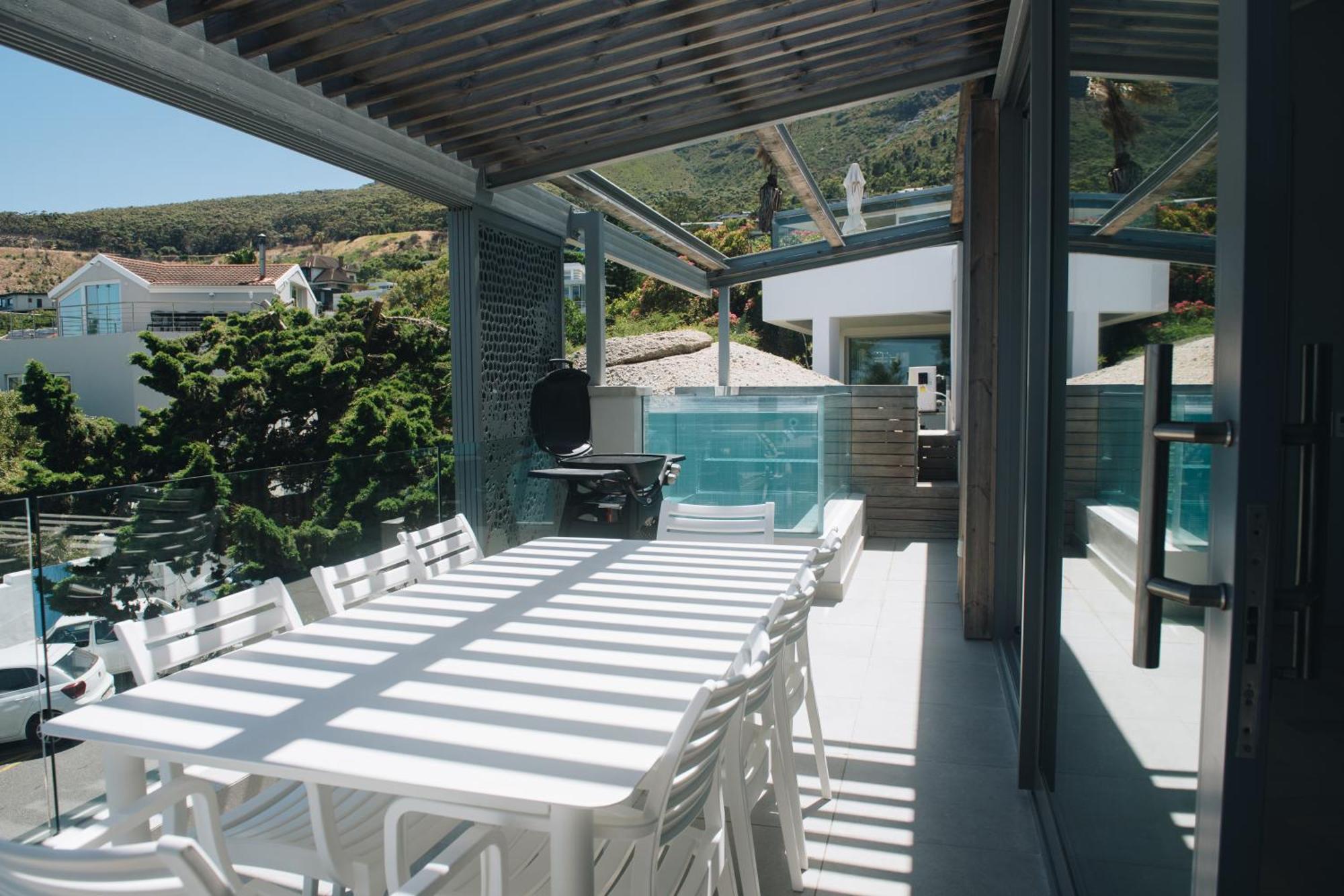 Apartment Ocean View Cape Town