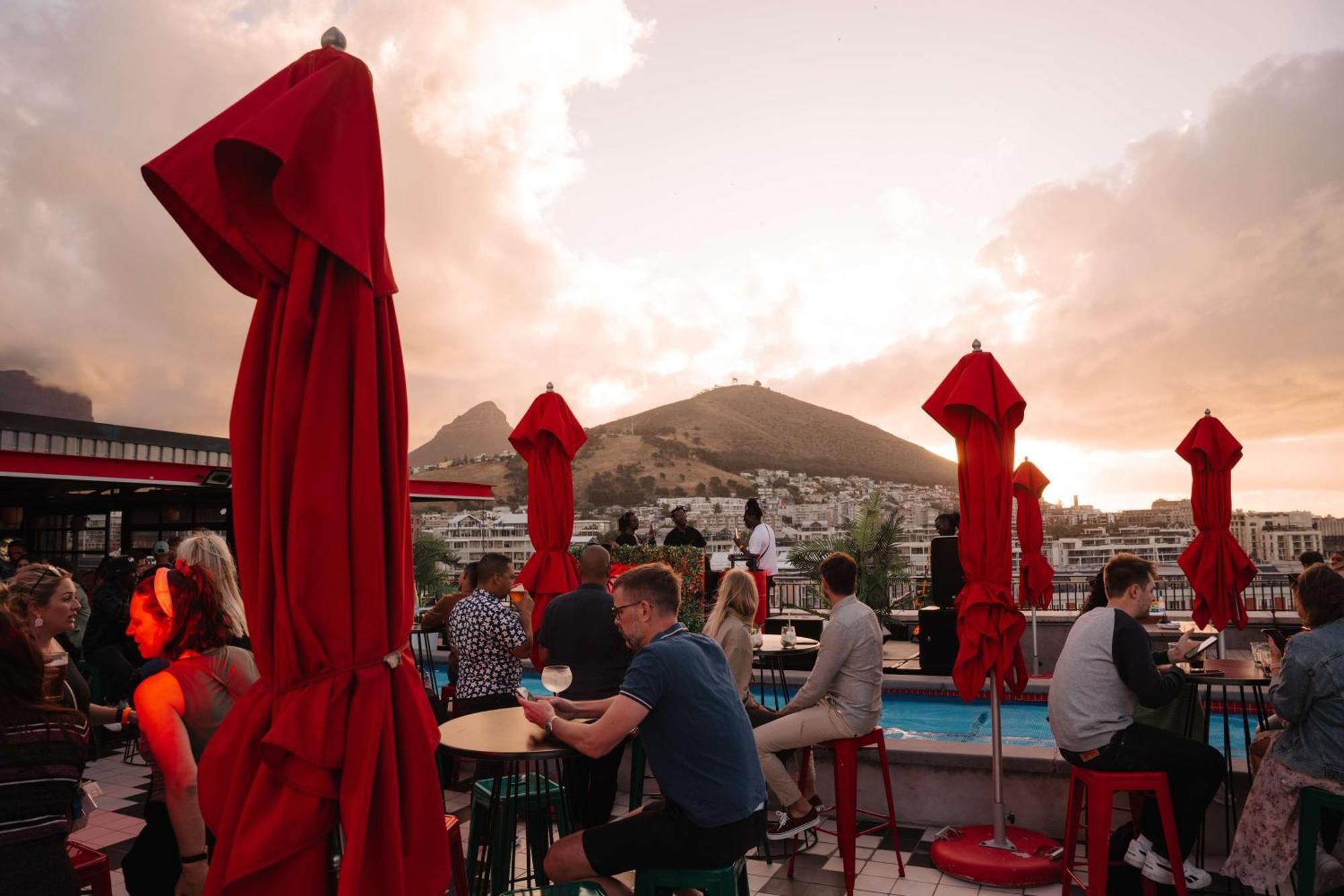 Radisson Red V&a Waterfront Cape Town