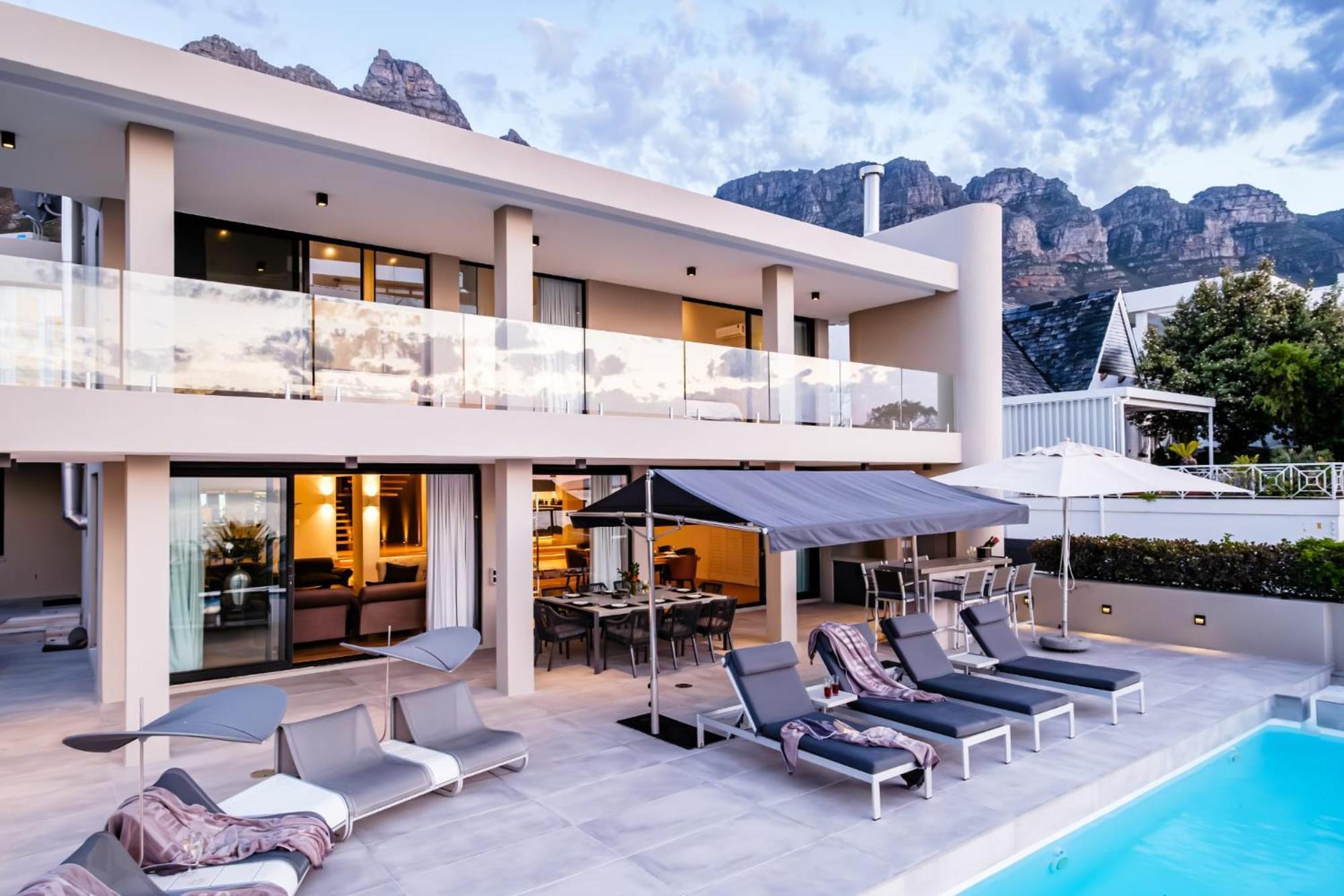 Wescamp Villa *