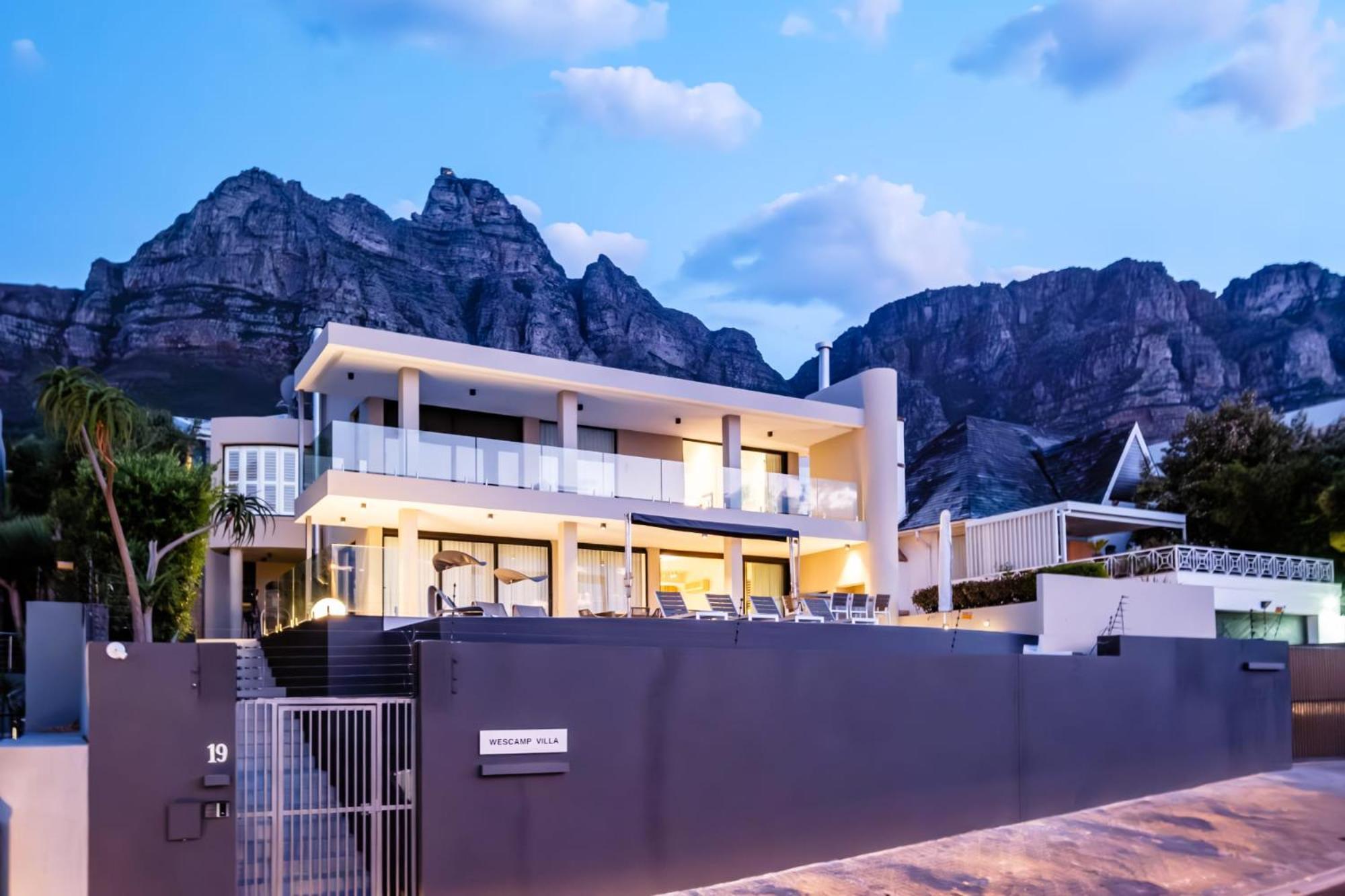 Wescamp Villa Cape Town