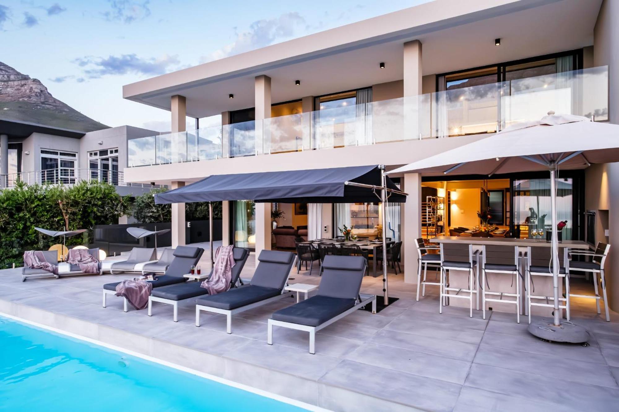 Wescamp Villa Cape Town