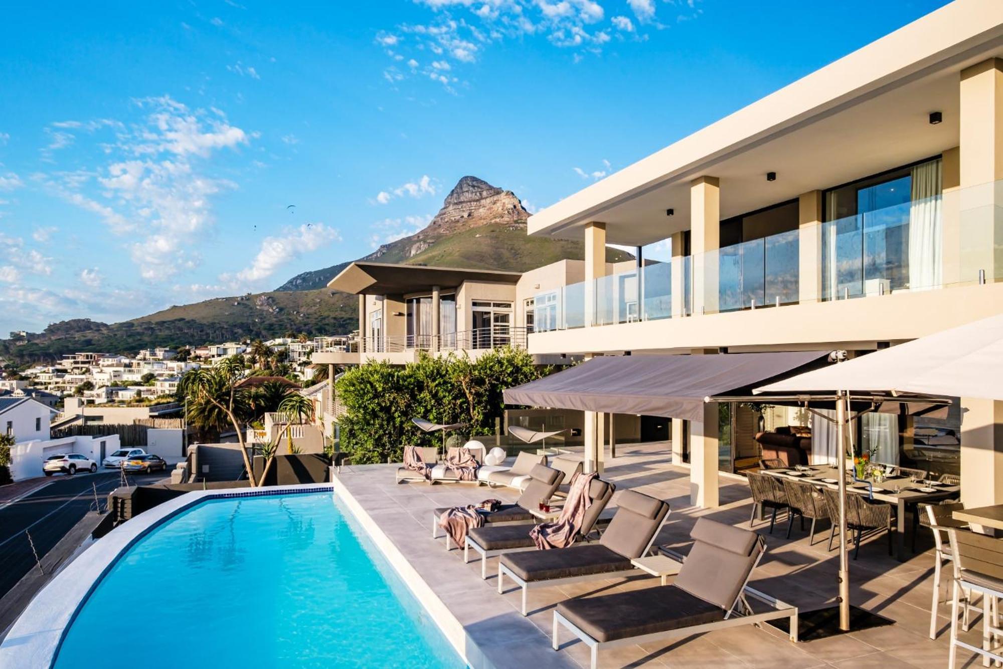 Villa Wescamp Cape Town