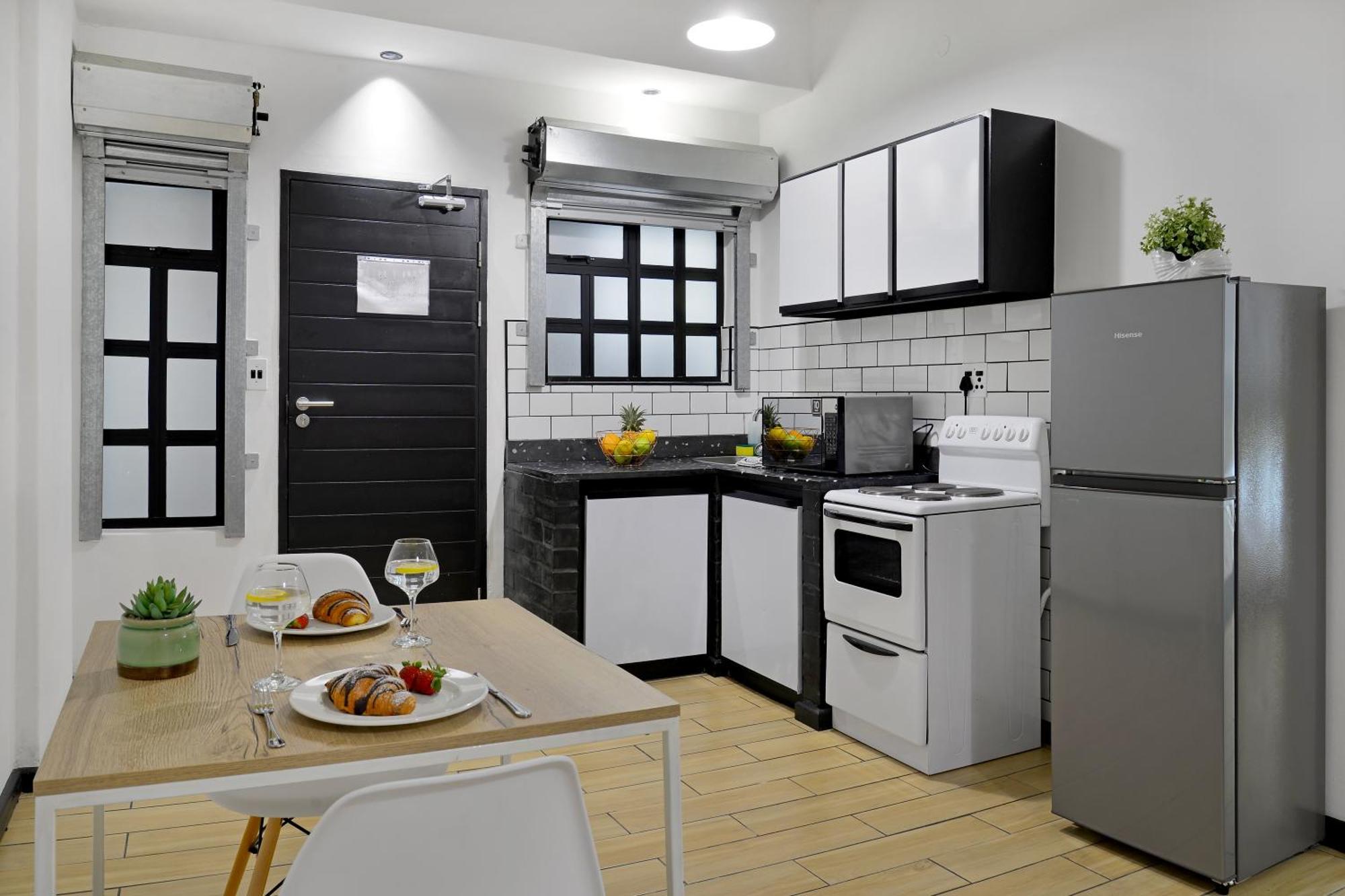 Apartment The Heriot Centre Cape Town