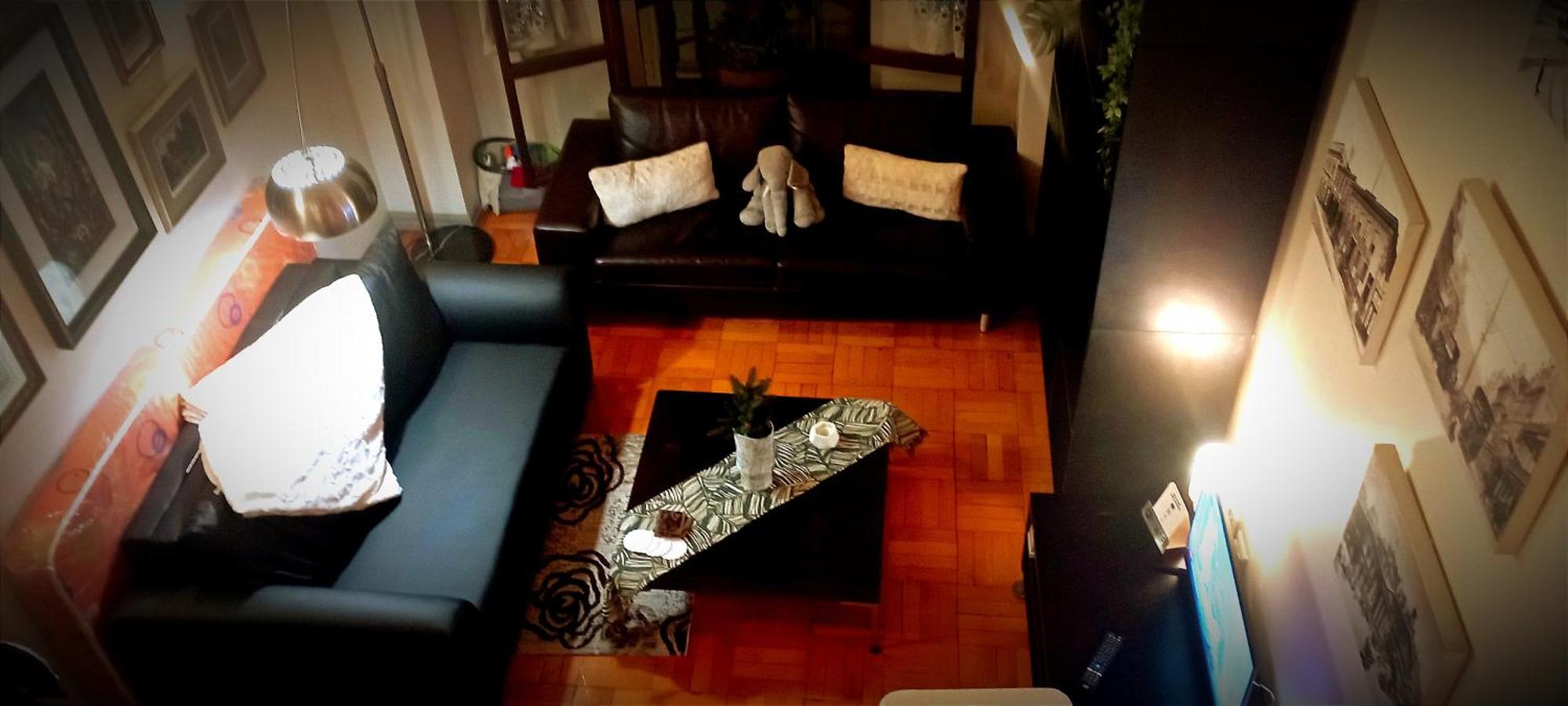 Apartment Loft In The Heart Of