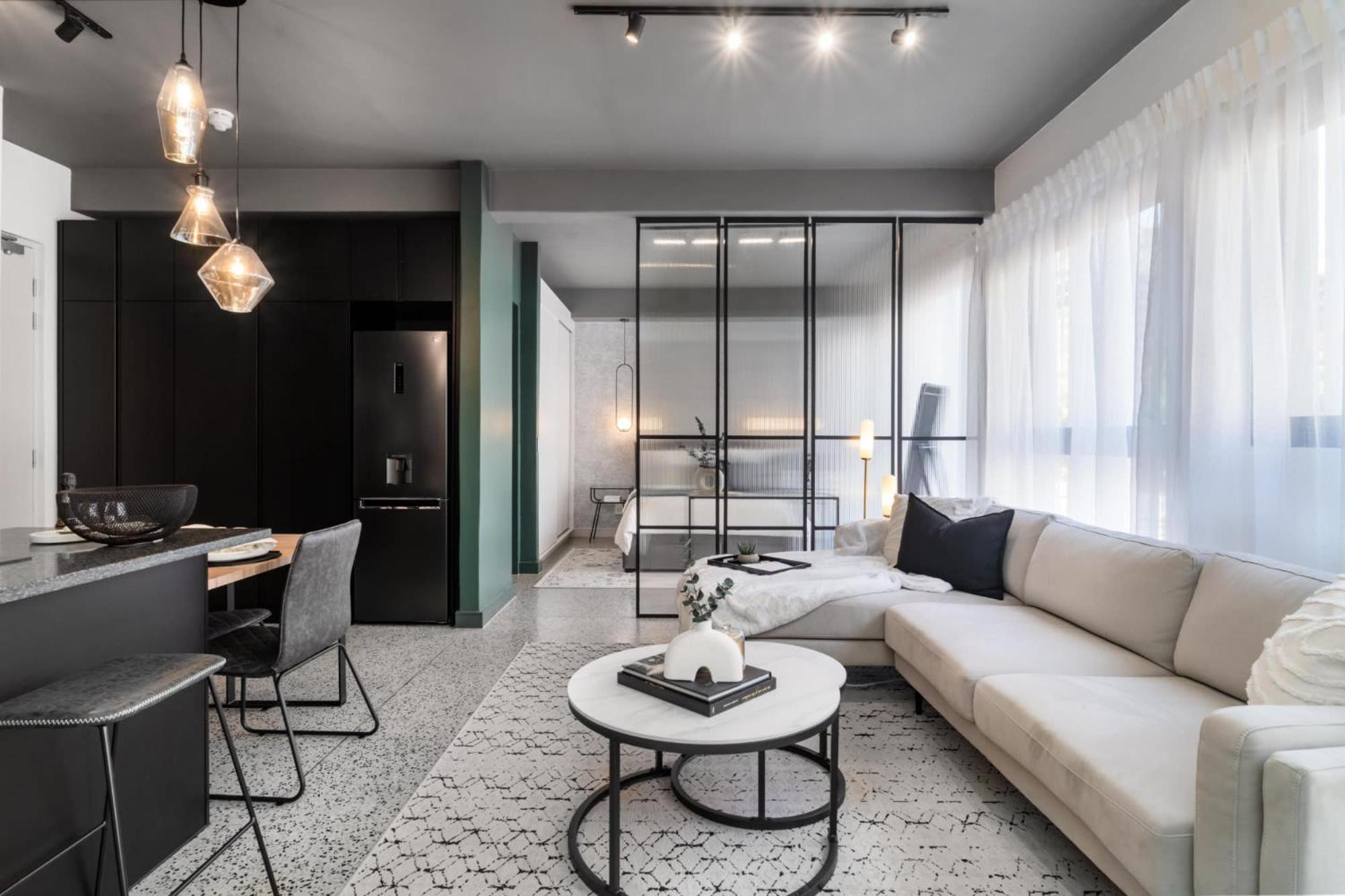 The Duke 105 Apartment *