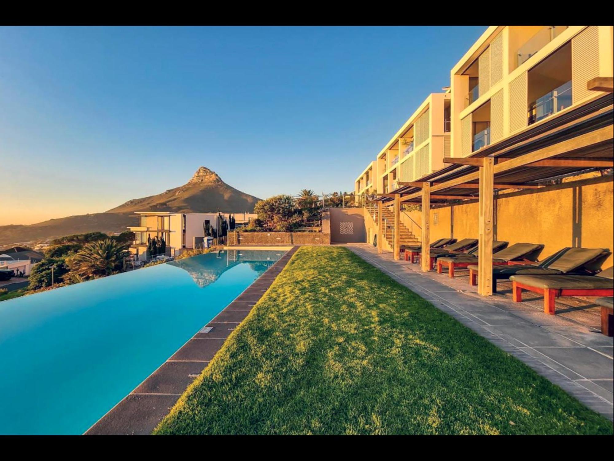 Apartment The Crystal 203 Camps Bay - Back-up Power