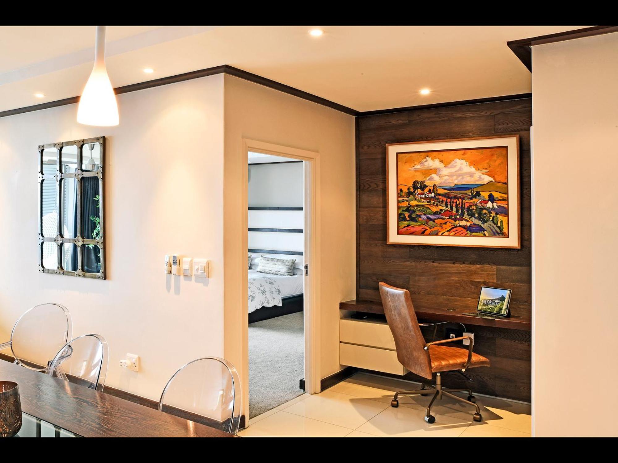 Apartment The Crystal 203 Camps Bay - Back-up Power