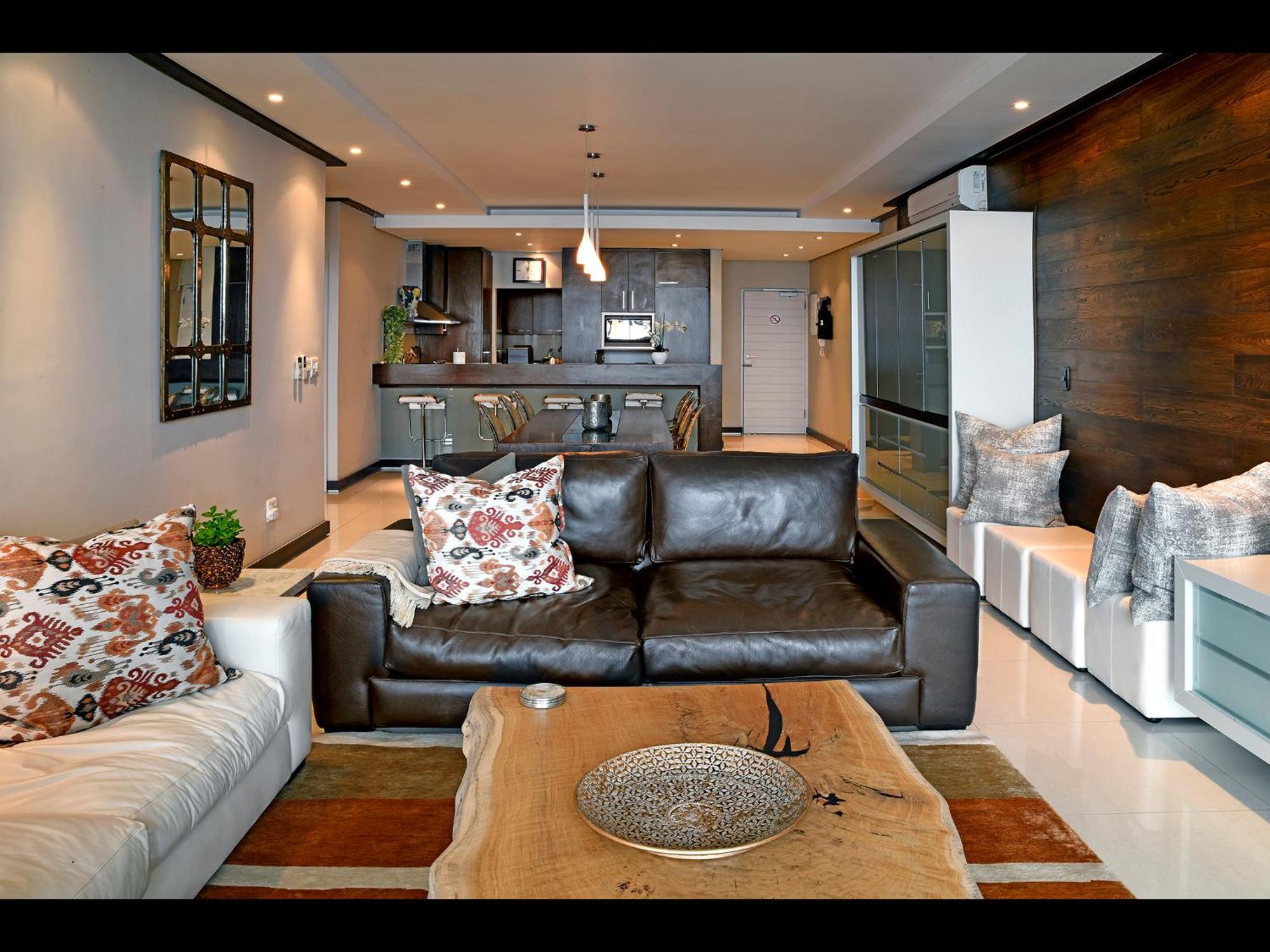 Apartment The Crystal 203 Camps Bay - Back-up Power *