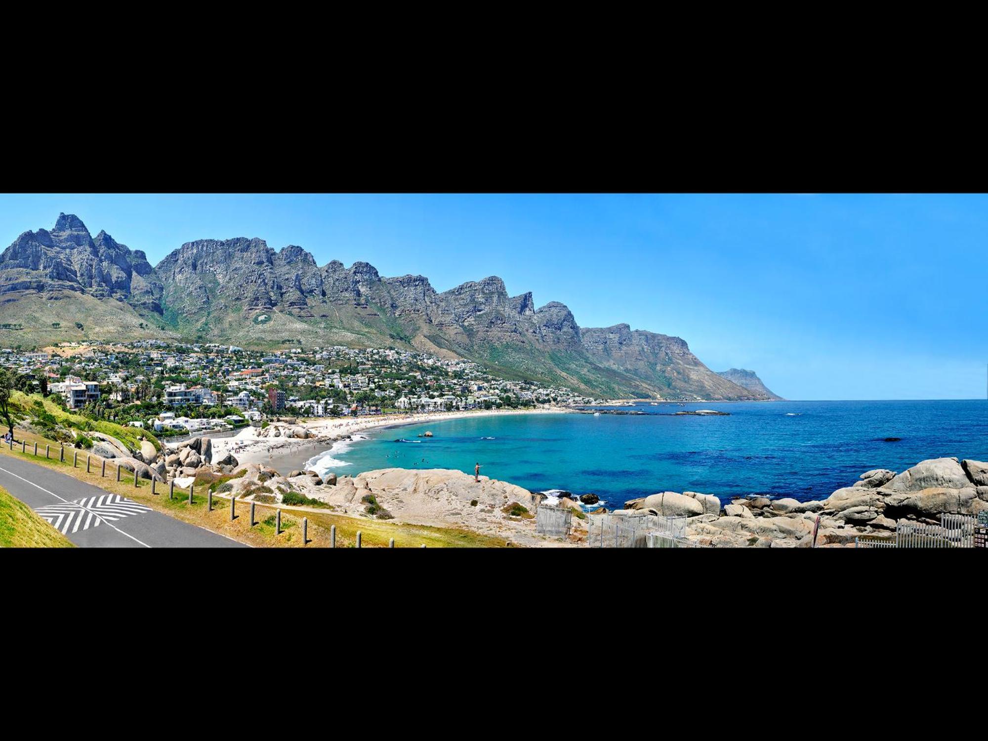 The Crystal 203 Camps Bay - Back-up Power Apartment *