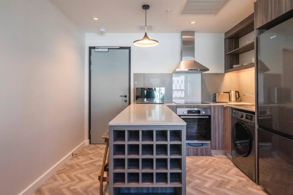 Apartment Cozy Urban Getaway *