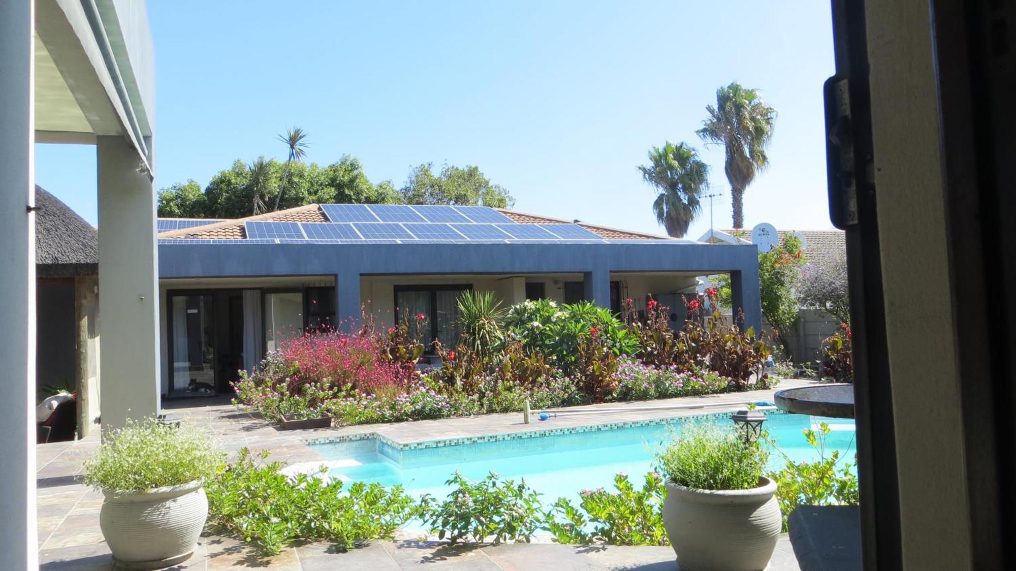 Apartment Tucker's Self Catering Flatlet *