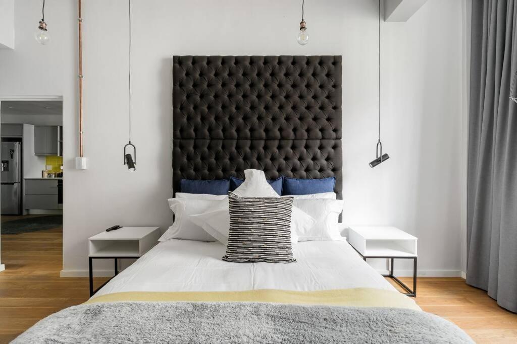 Apartment Stylish 2Br City Views, Pool & Vintage Vibes Cape Town