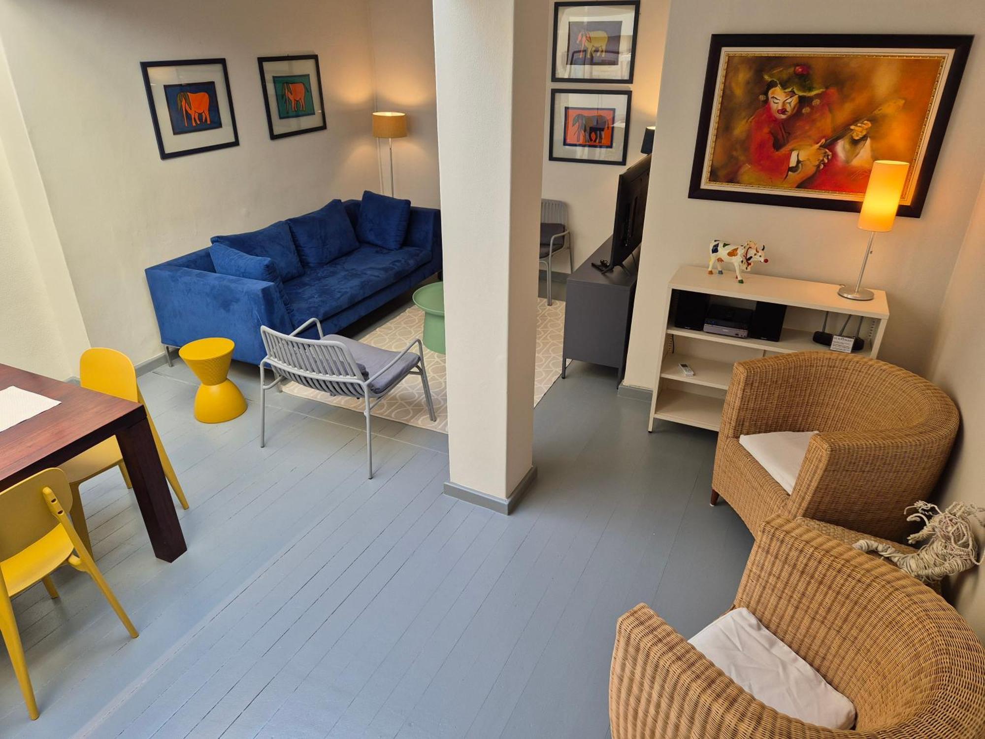 Villa De Waterkant Cape Town