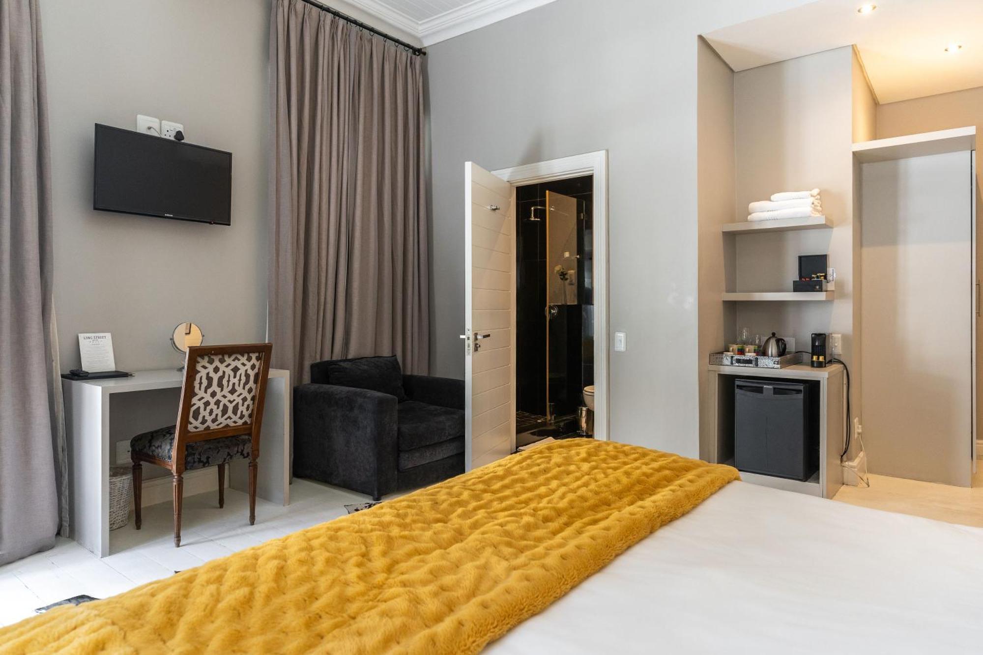 Hotel Long Street Boutique Cidade Do Cabo