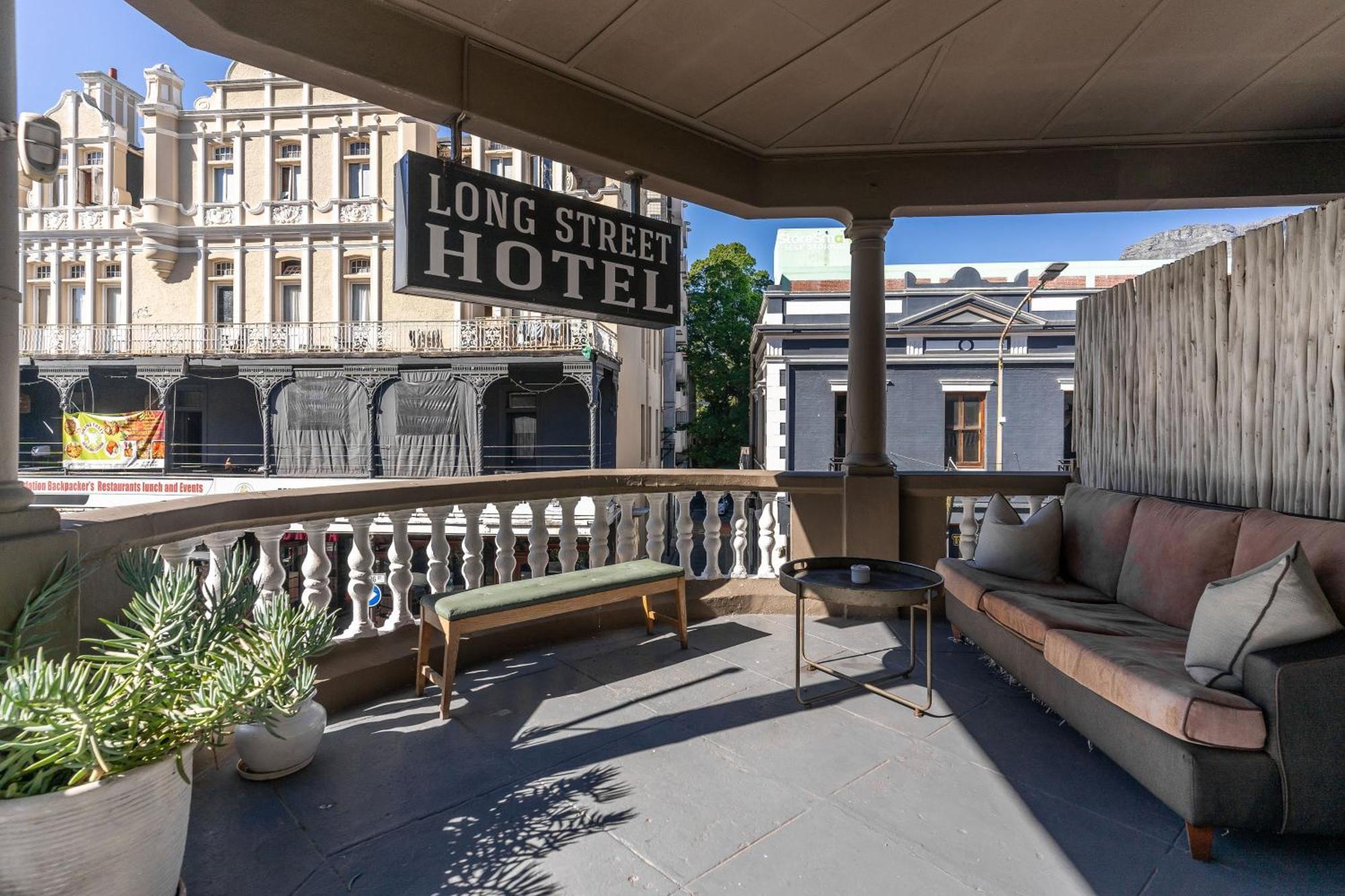 Long Street Boutique 3* Cidade Do Cabo