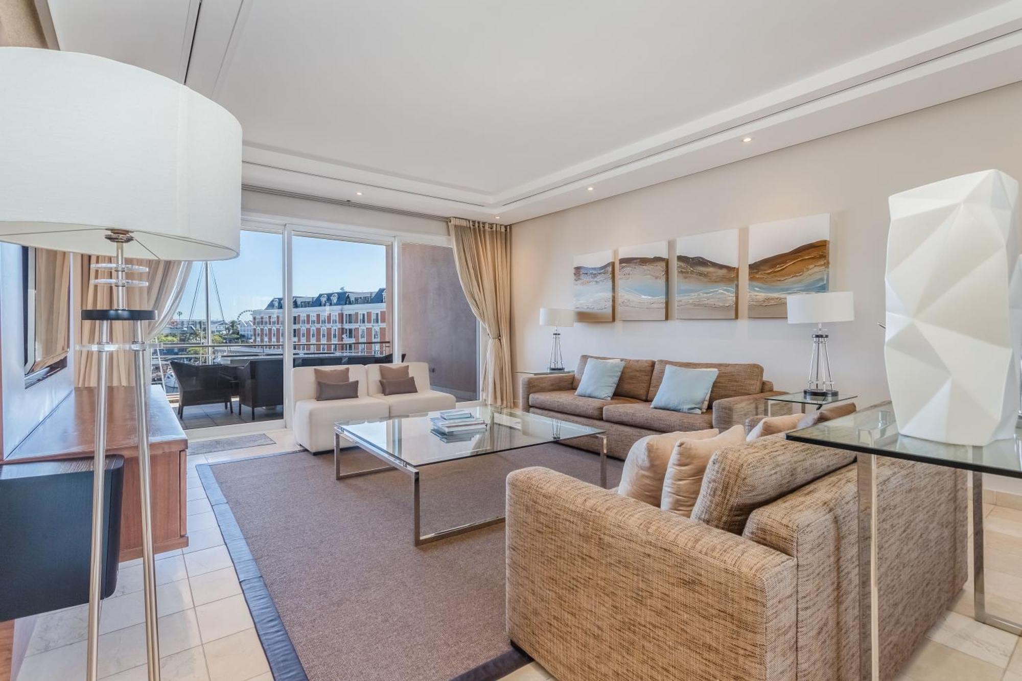 Mountain Marina Luxury