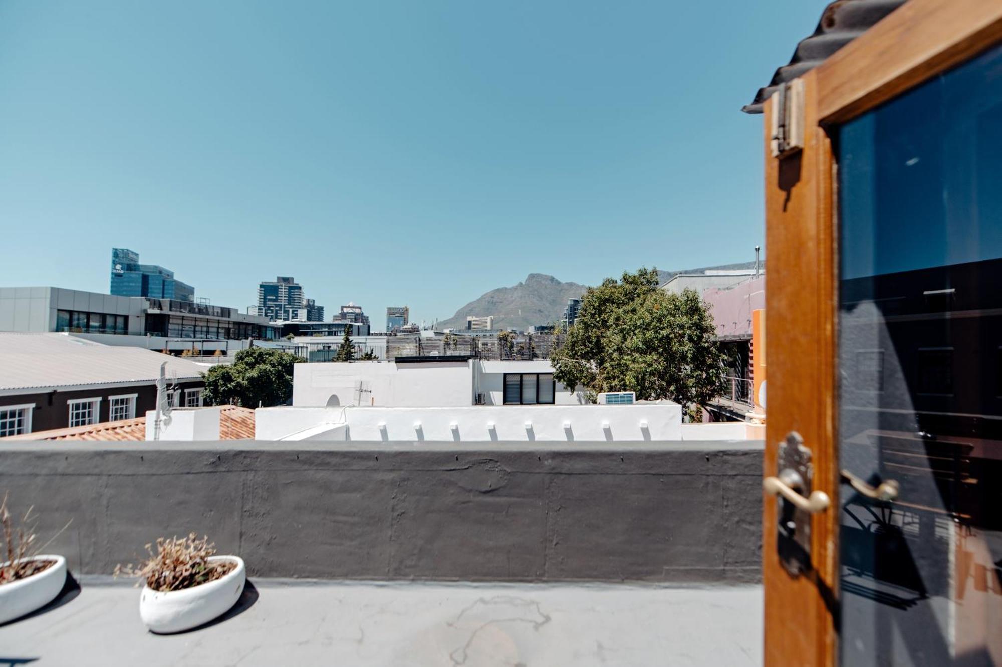 Guest house Mediterranean Style In De Waterkant 3*