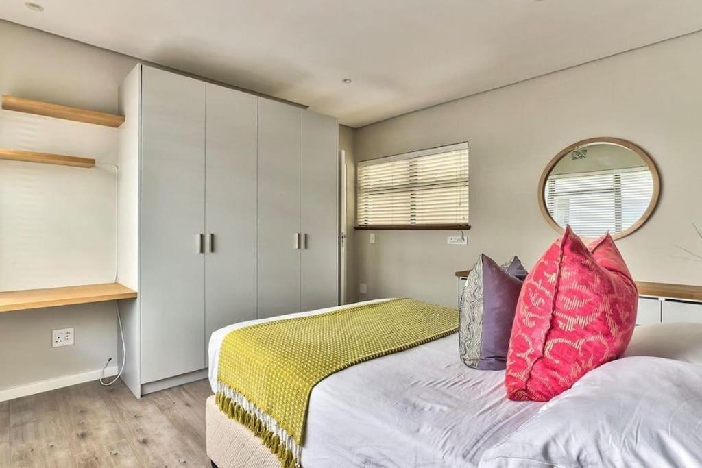Beachfront Gem With Generator Cape Town