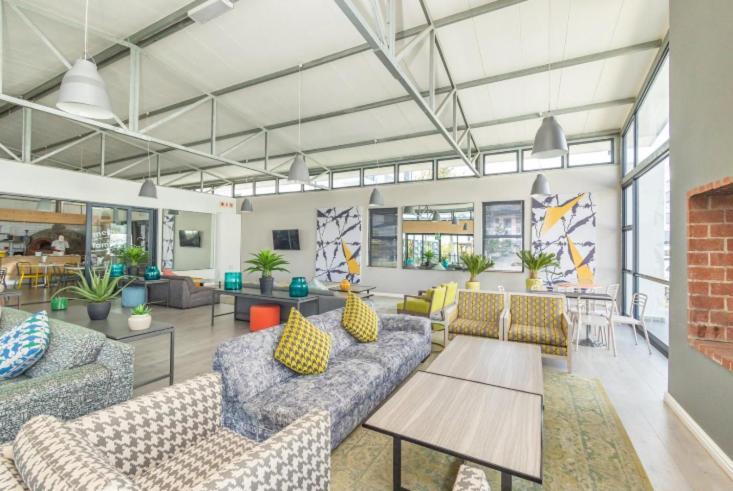 Smartstay The Sandown Cidade Do Cabo