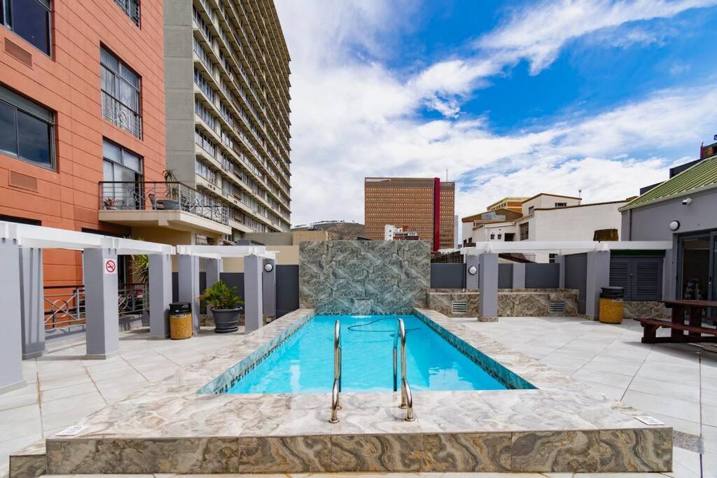 Stylish In The Square Apartamento Cidade Do Cabo