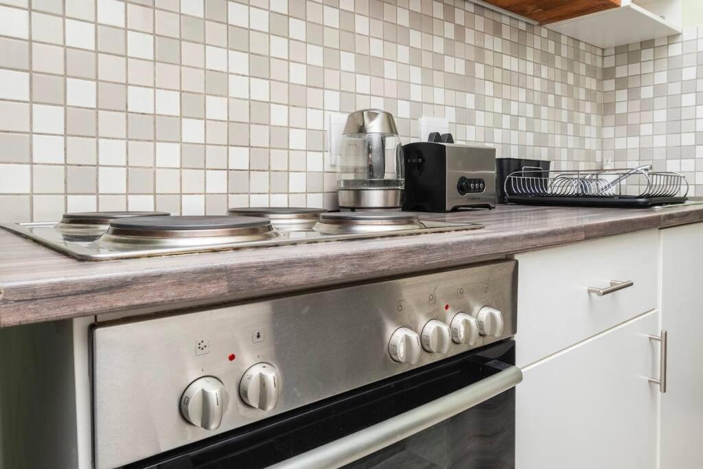 Apartamento Stylish In The Square Cidade Do Cabo