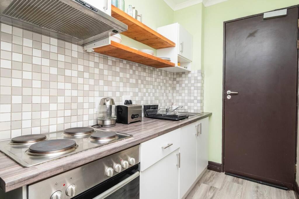 Apartamento Stylish In The Square Cidade Do Cabo